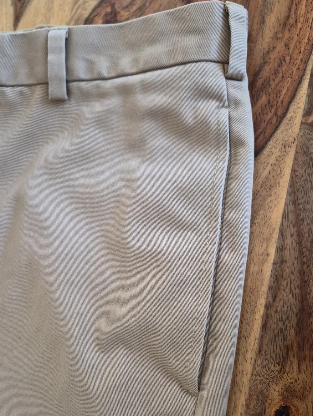 Brooks Brother Advantage Chino, Clark Sz W38/L32